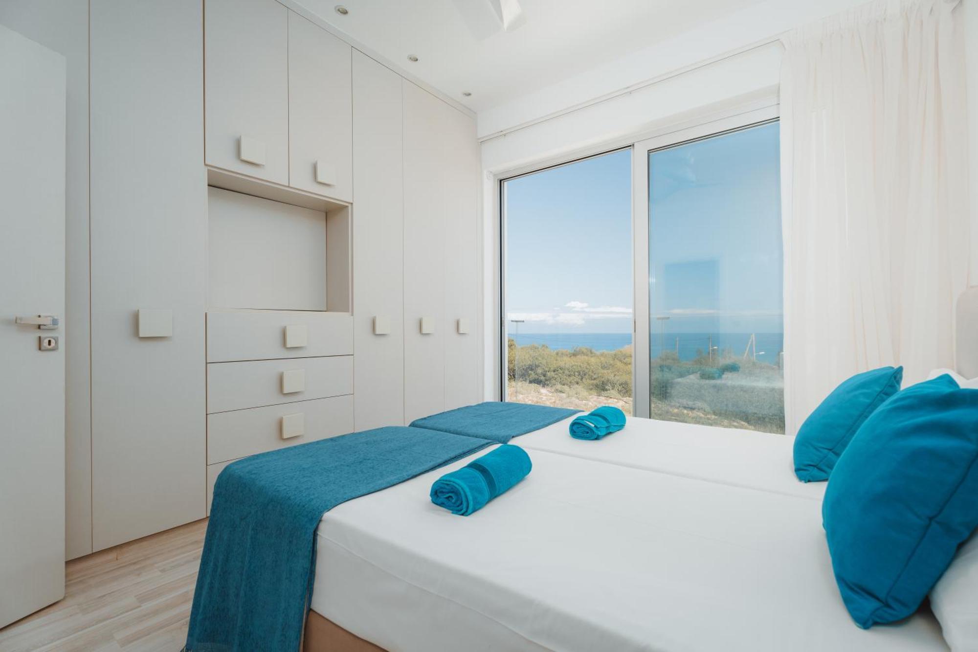 Seaside Luxury Villa Паралимни Экстерьер фото